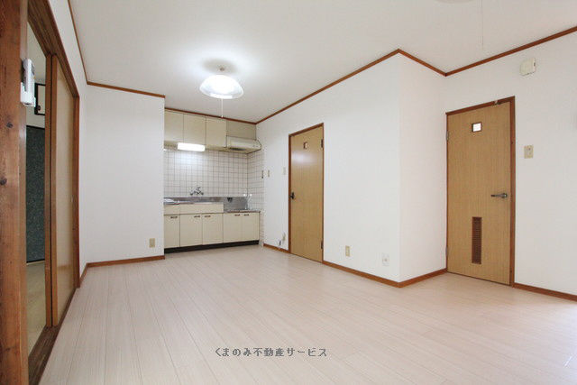 リビング CAN4 102号室 2023/10/15撮影 写真16
