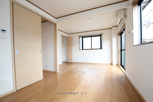 リビング クローバーA棟 101号室 2025/11/28撮影 写真3