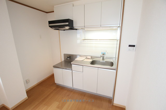 キッチン クローバーA棟 101号室 2025/11/28撮影 写真4