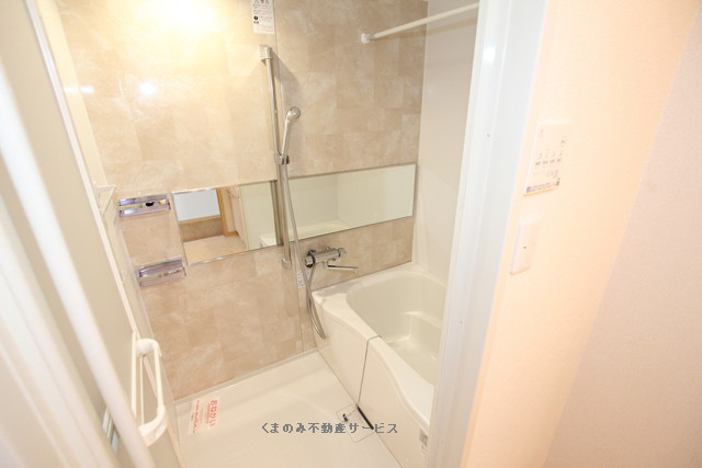 バス クローバーA棟 101号室 2025/11/28撮影 写真5