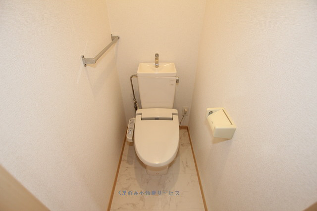 トイレ クローバーA棟 101号室 2025/11/28撮影 写真7