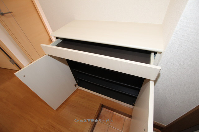 エントランス クローバーA棟 101号室 2025/11/28撮影 写真11