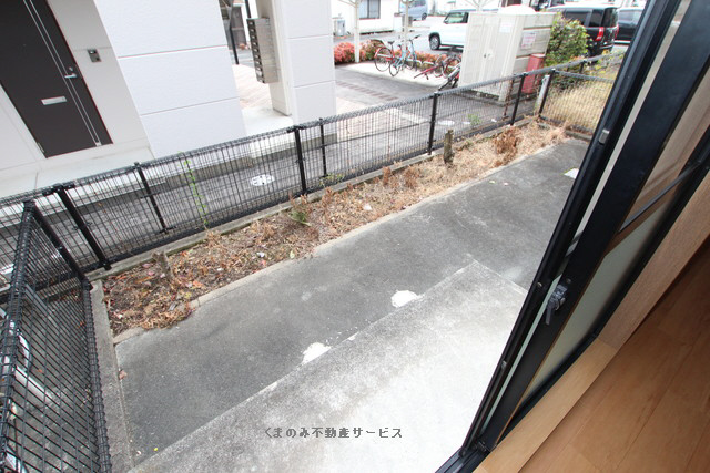 庭 クローバーA棟 101号室 2025/11/28撮影 写真13