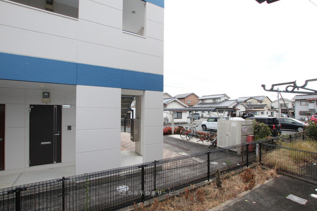 眺望 クローバーA棟 101号室 2025/11/28撮影 写真14