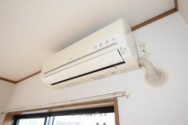 設備 クローバーA棟 101号室 2025/11/28撮影 写真15