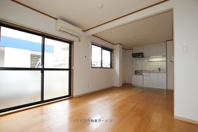 リビング クローバーA棟 101号室 2025/11/28撮影 写真18