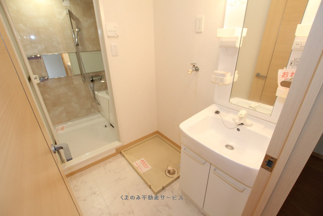 洗面所 クローバーA棟 101号室 2025/11/28撮影 写真29