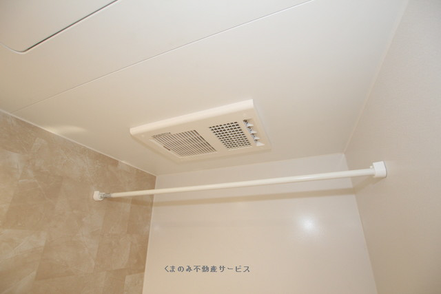 設備 クローバーA棟 101号室 2025/11/28撮影 写真31