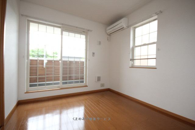 リビング パルフェ三隈B棟 201号室 平成22年7月2日 写真2