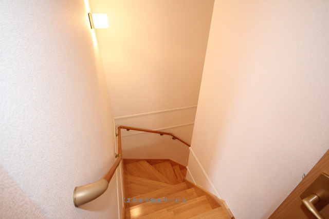 共用部 パルフェ三隈B棟 201号室 平成22年7月2日 写真15