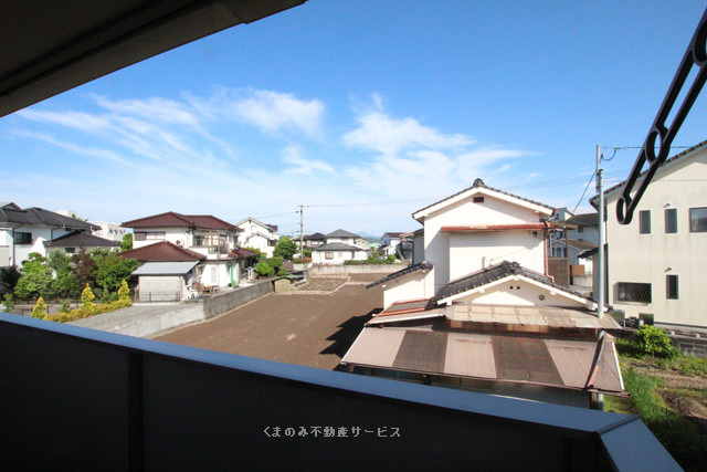 眺望 コンフォールA棟 202号室 2024年5月13日 写真15