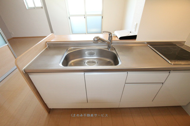 キッチン コンフォールA棟 202号室 2024年5月13日 写真20