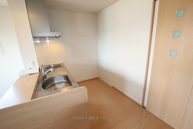 キッチン コンフォールA棟 202号室 2024年5月13日 写真29