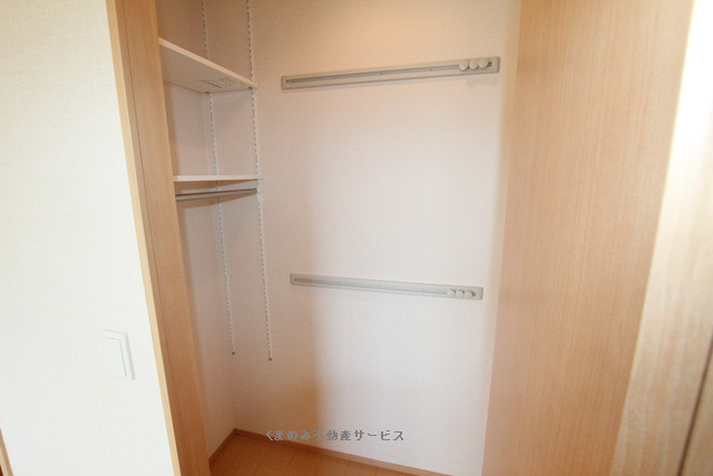 収納 コンフォールA棟 202号室 2024年5月13日 写真33