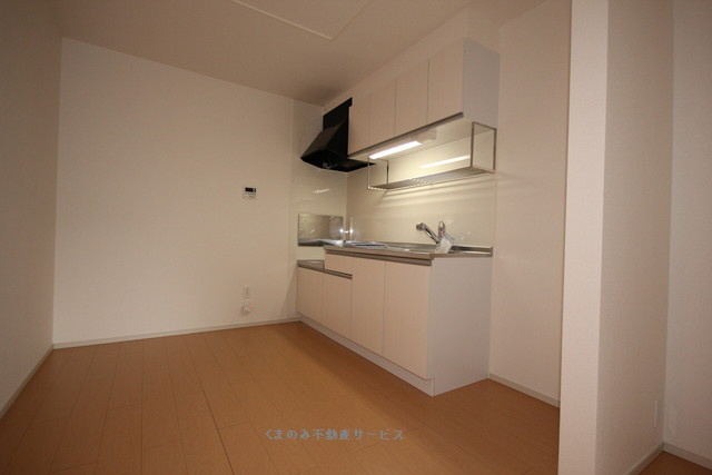 キッチン ドミールたかくら2 202号室 平成23年12月20日撮影 写真13