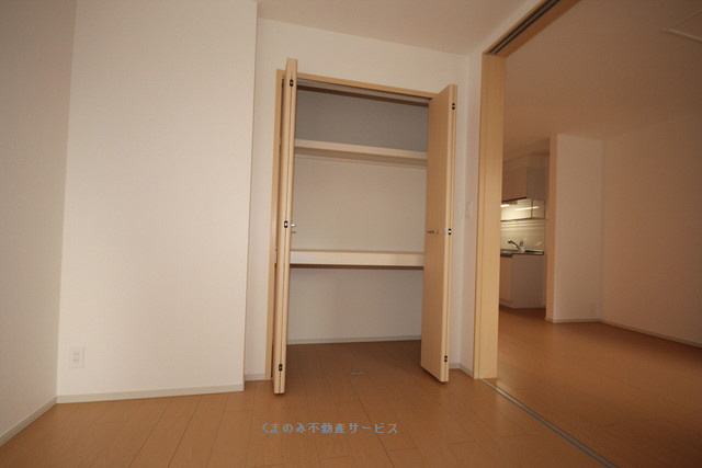 収納 ドミールたかくら2 202号室 平成23年12月20日撮影 写真15