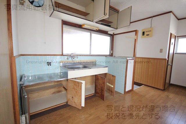 キッチン 写真4