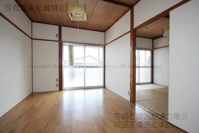 リビング 写真6