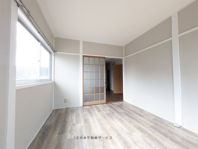 リビング 203号室 20260316撮影 写真3