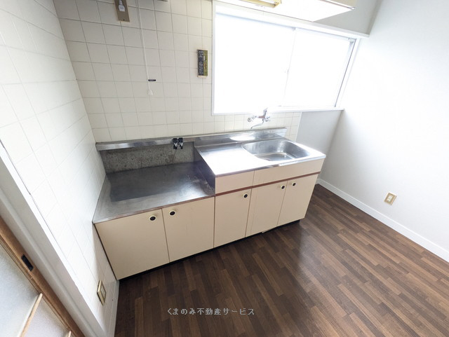 キッチン 203号室 20260316撮影 写真4