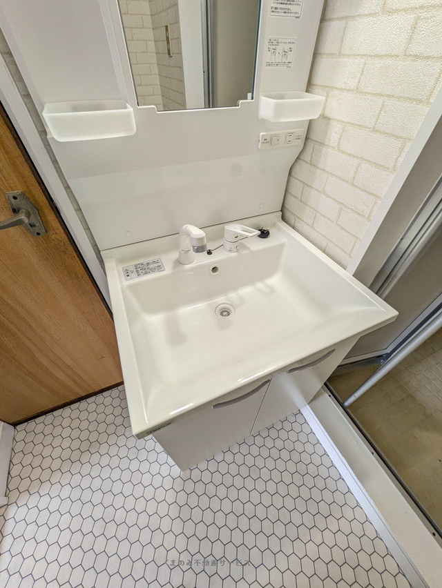 洗面所 203号室 20260316撮影 写真5