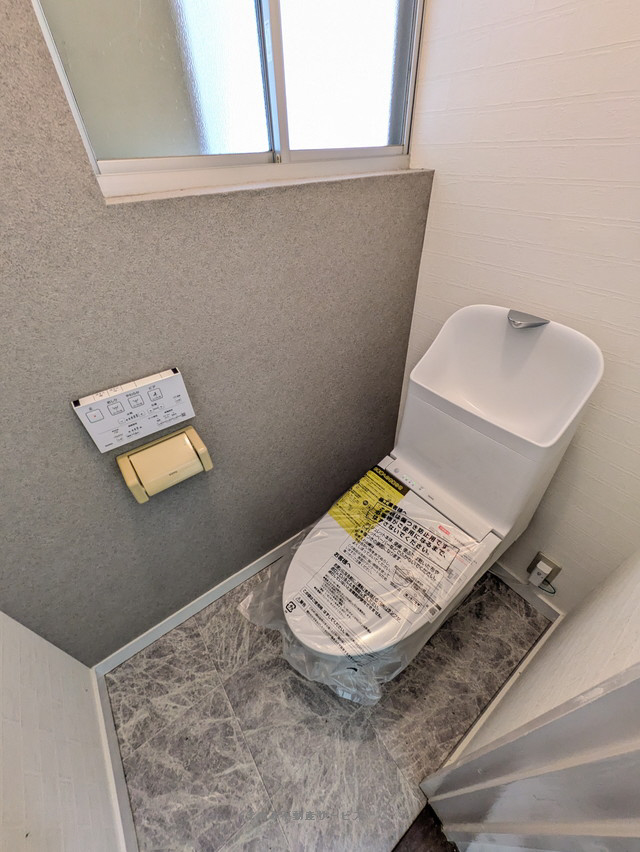 トイレ 203号室 20260316撮影 写真7