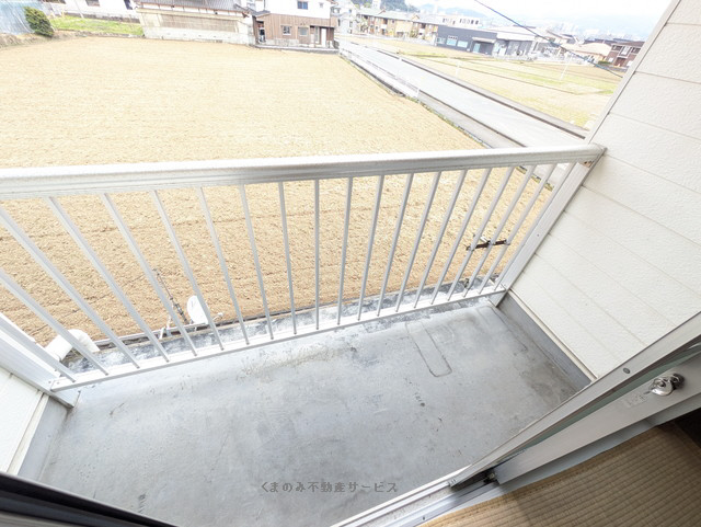バルコニー・ベランダ 203号室 20260316撮影 写真12