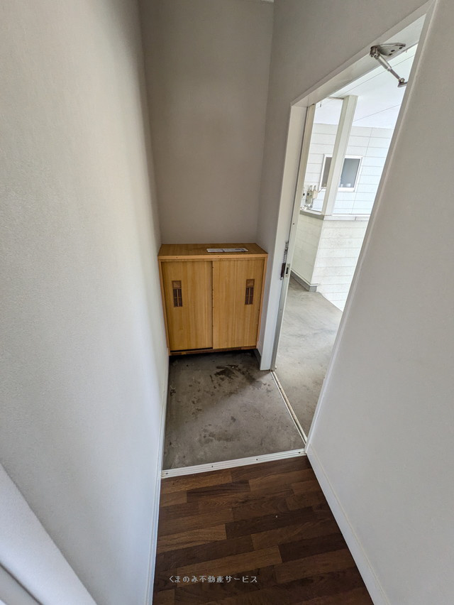 玄関 203号室 20260316撮影 写真14