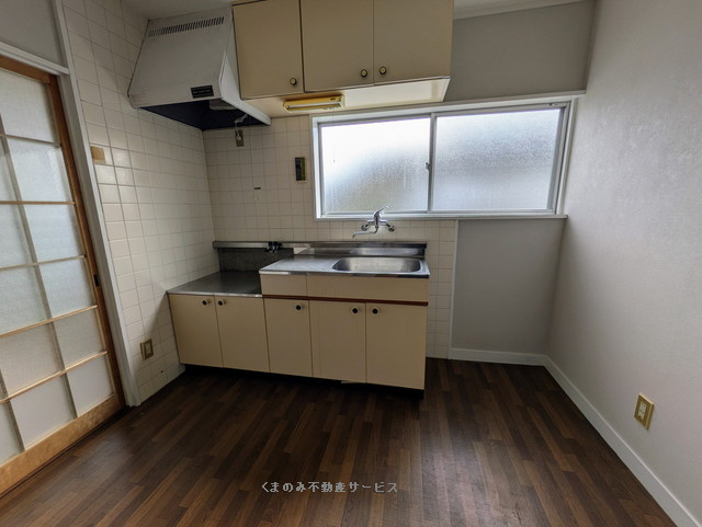キッチン 203号室 20260316撮影 写真16