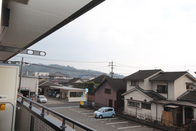 眺望 ソレーユ 202号室 2020年1月15日 写真14