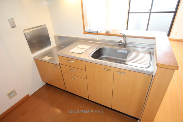 キッチン ソレーユ 202号室 2020年1月15日 写真18