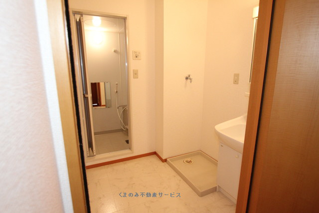 洗面所 ソレーユ 202号室 2020年1月15日 写真30