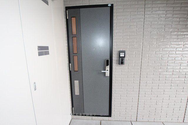 玄関 ソレーユ 202号室 2020年1月15日 写真34