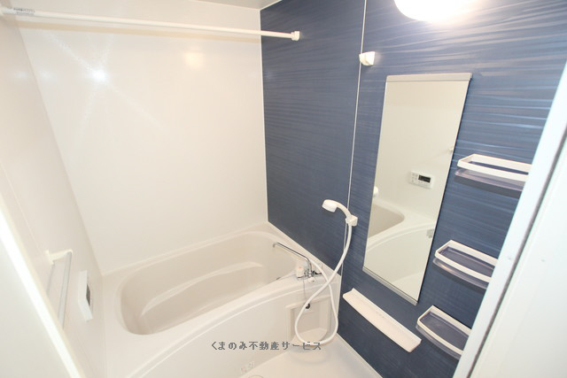 バス プリムローズA棟 202号室 2021/10/21撮影 写真5