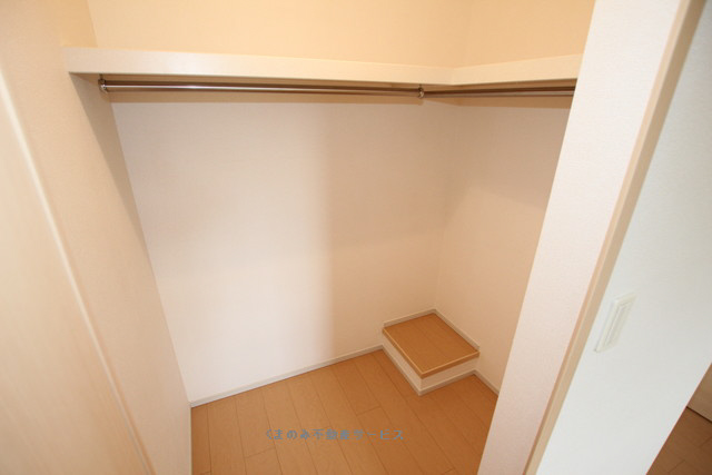 収納 プリムローズA棟 202号室 2021/10/21撮影 写真9