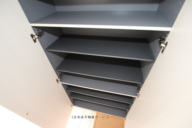 エントランス プリムローズA棟 202号室 2021/10/21撮影 写真11