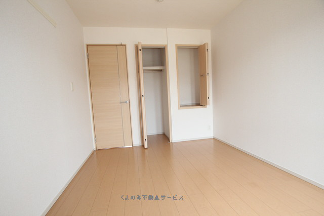 収納 プリムローズA棟 202号室 2021/10/21撮影 写真19