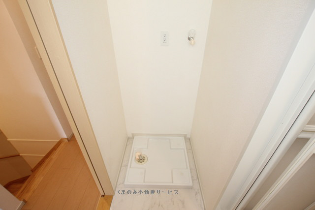 洗面所 プリムローズA棟 202号室 2021/10/21撮影 写真28