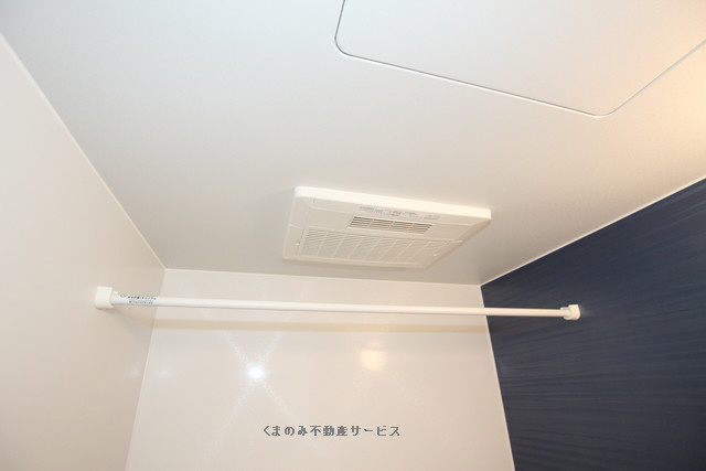 バス プリムローズA棟 202号室 2021/10/21撮影 写真29