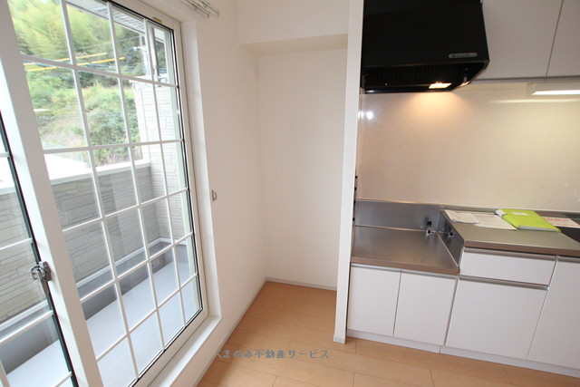 キッチン プリムローズA棟 202号室 2021/10/21撮影 写真31