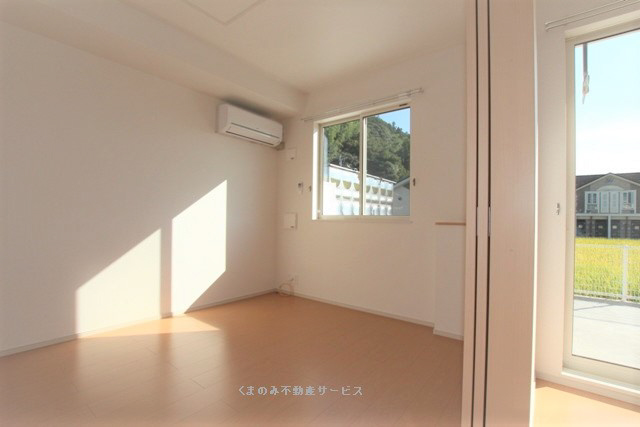 リビング サンファミール3B棟102号室 2012/9/28撮影 写真3