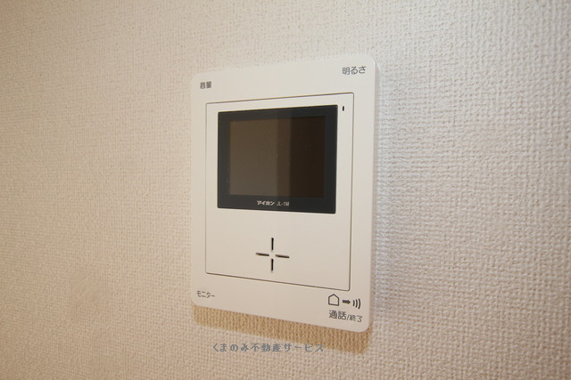 セキュリティ サンファミール3B棟102号室 2012/9/28撮影 写真11