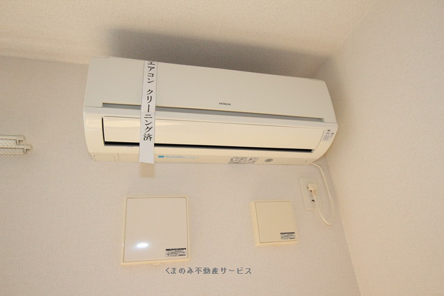 設備 サンファミール3B棟102号室 2012/9/28撮影 写真13