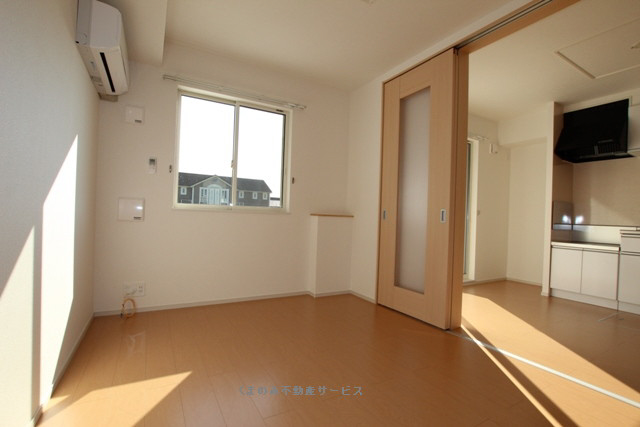 リビング サンファミール3B棟102号室 2012/9/28撮影 写真14