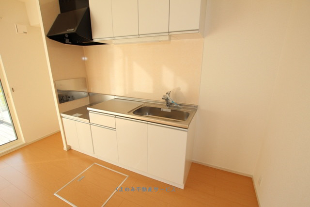 キッチン サンファミール3B棟102号室 2012/9/28撮影 写真15
