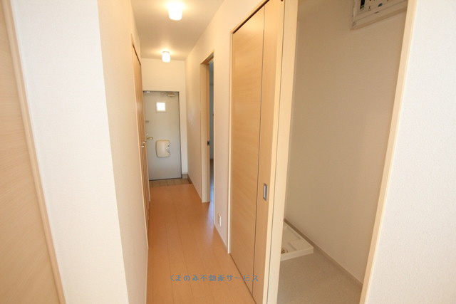 内装 サンファミール3B棟102号室 2012/9/28撮影 写真16