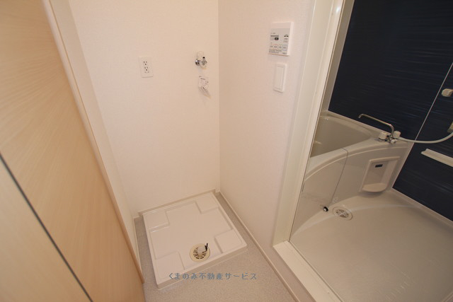 洗面所 サンファミール3B棟102号室 2012/9/28撮影 写真18