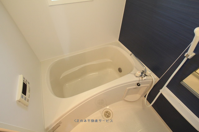 バス サンファミール3B棟102号室 2012/9/28撮影 写真19