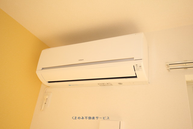 設備 ドマーニ三隈A棟 102号室 2012年11月16日 写真17