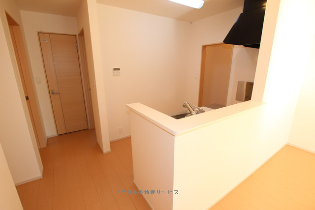 キッチン ドマーニ三隈A棟 102号室 2012年11月16日 写真20